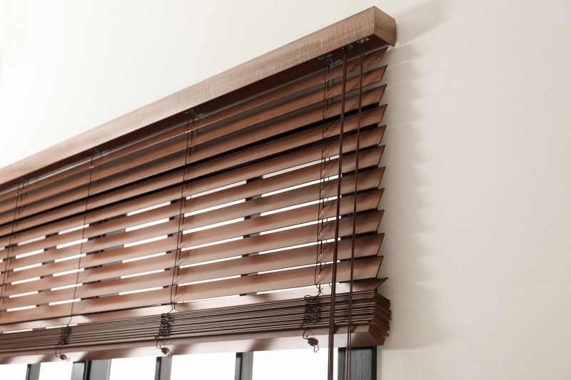 Blinds Installation in Denver County, CO