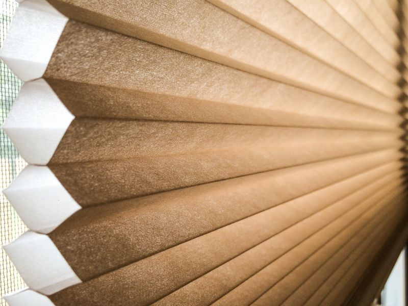 Cellular Shades Installation in Alpharetta, GA