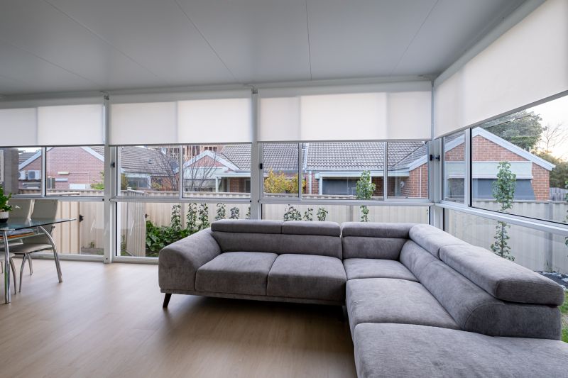 Electric Blinds Installation in Boulder, CO