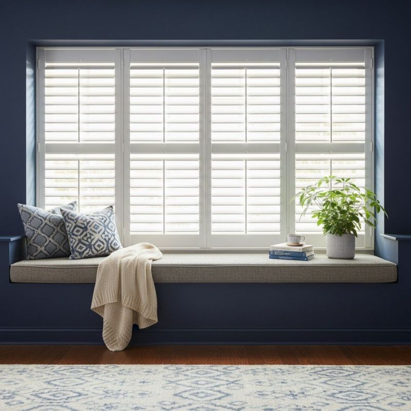 Indoor Shutters Installation in Arvada, CO