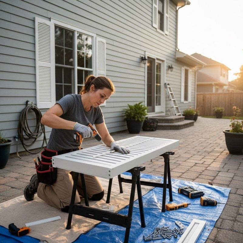 Contact About Shutter Replacement