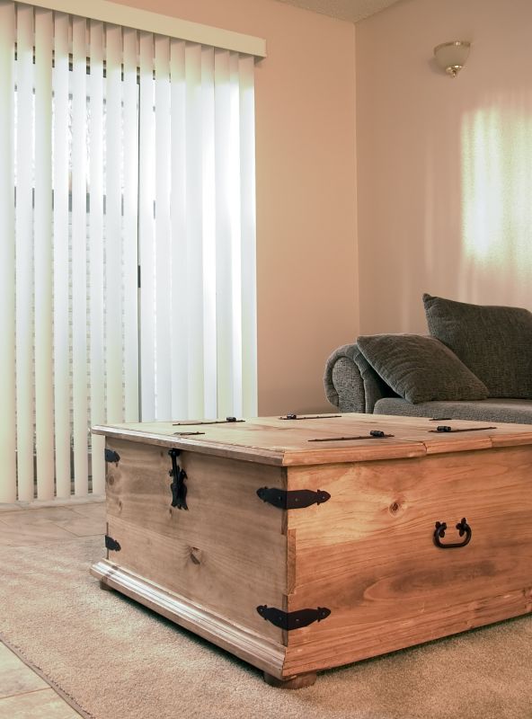 Vertical Blinds Installation in Littleton, CO