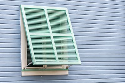 Wind Shutter Installation in Longmont, CO