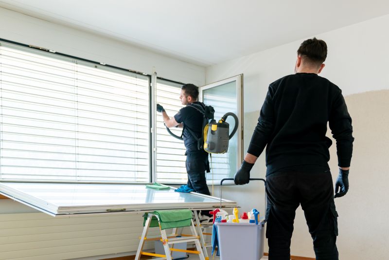 Wood Blinds Cleaning in Madison, WI