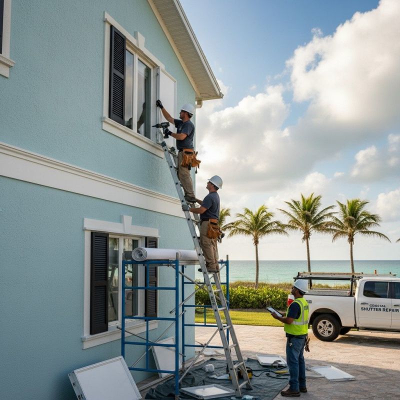 Electric Shutter Repair in Denver County, CO