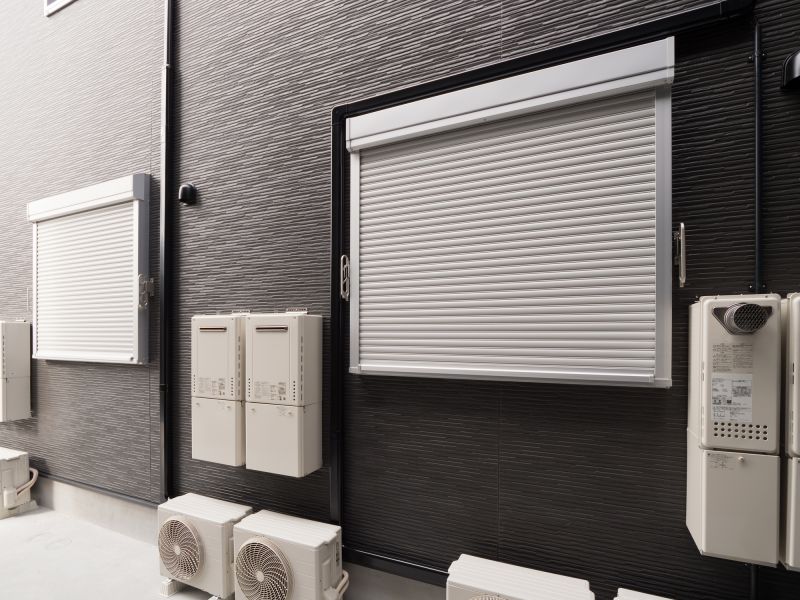 Electric Shutter Repair in Overland Park, KS