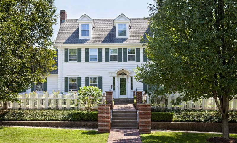 Exterior Shutters Installation in Richmond, VA