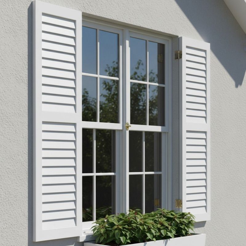 Exterior Shutters Installation in Boulder, CO