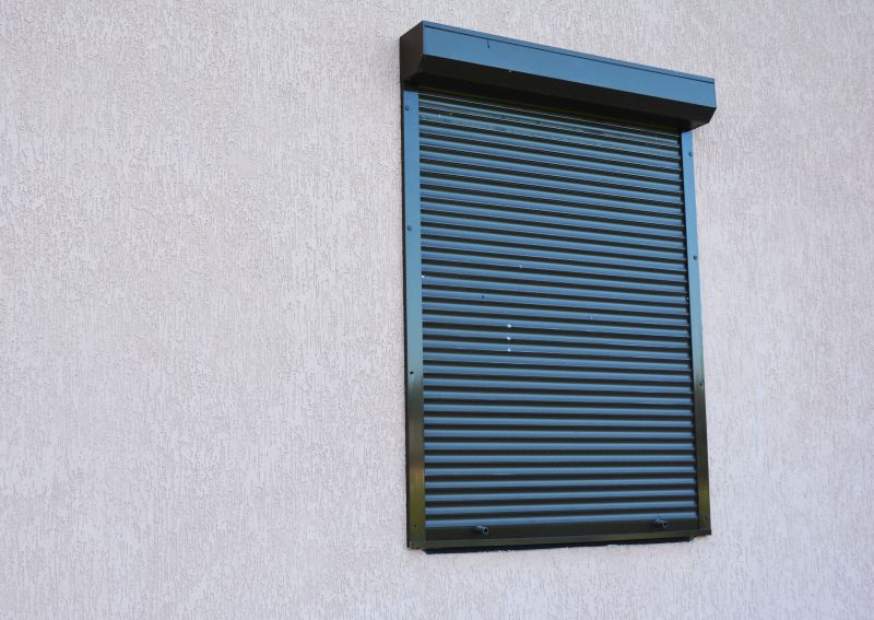 Louvered Shutters Installation in Denver, CO