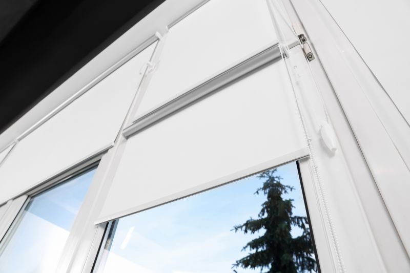 Pleated Shades Installation in Denver County, CO