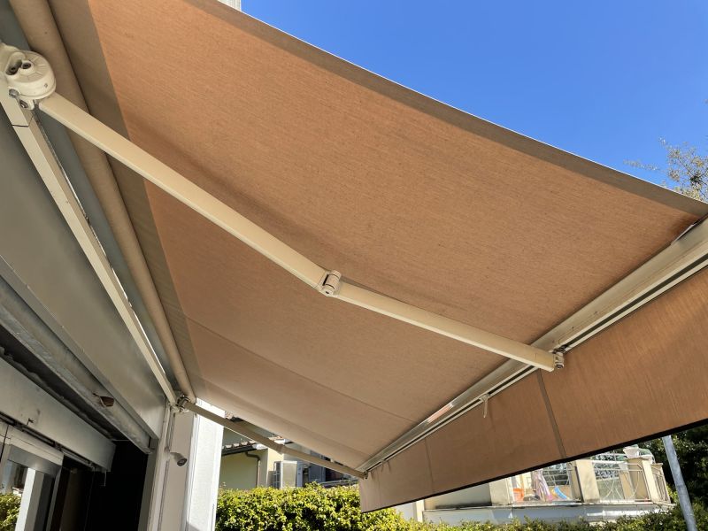 Porch Awning Installation in Marin County, CA