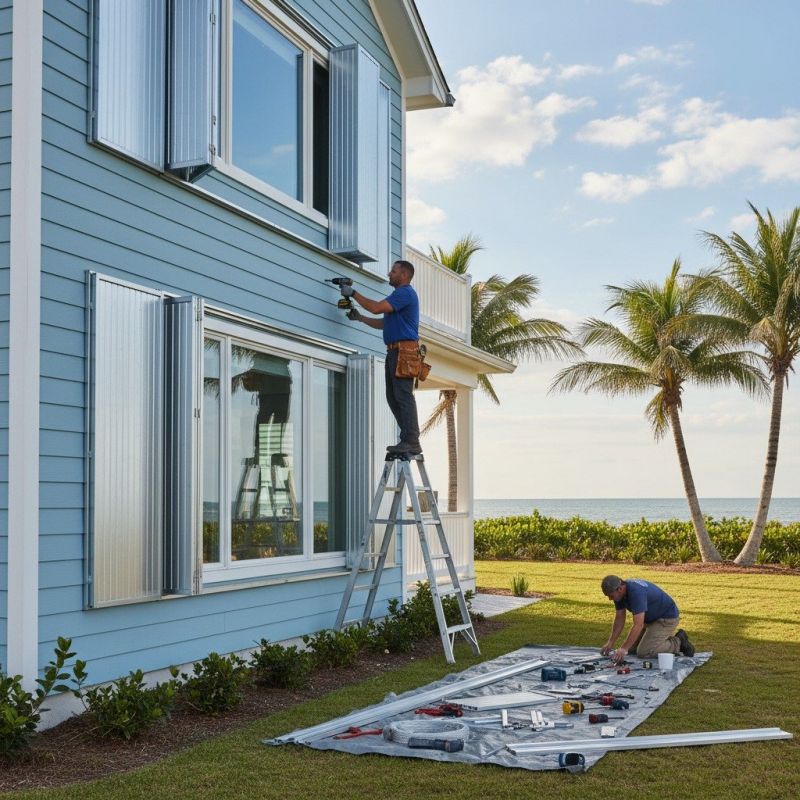Roller Shutter Repair in Denver County, CO