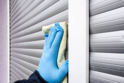 Roman Shade Cleaning in Worcester, MA