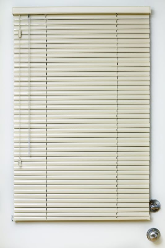 Roman Shade Hanging in Littleton, CO