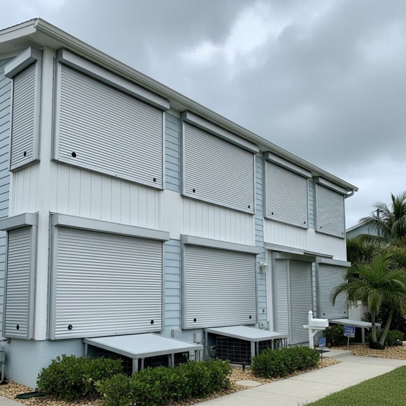 Security Shutters Installation in Kansas City, KS