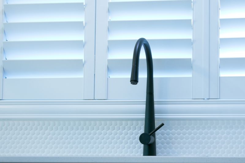 Shutter Mounting in Alpharetta, GA