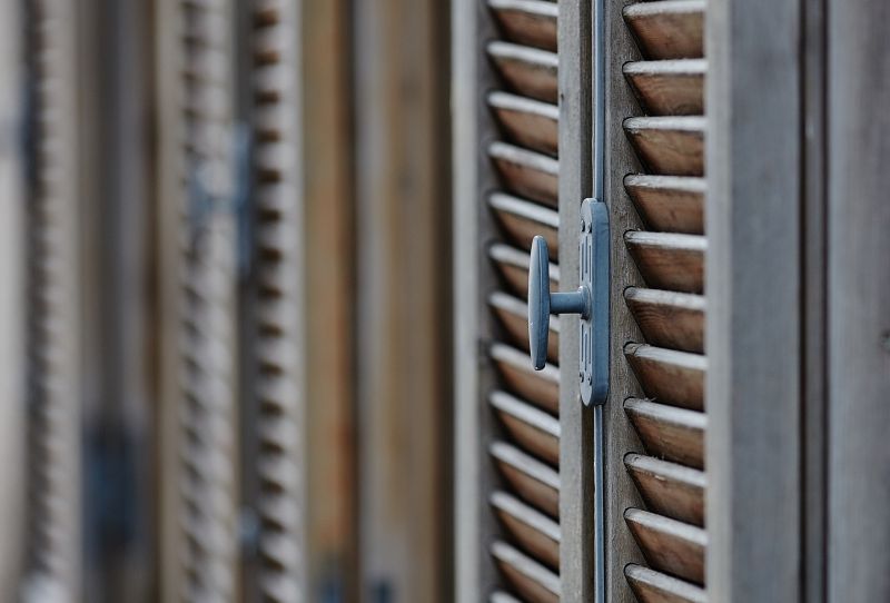 Shutter Reattachment in Boulder, CO