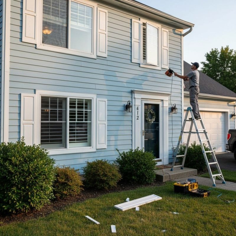 Shutter Repair in Alpharetta, GA