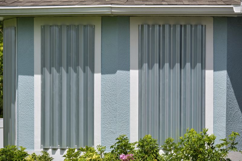 Storm Shutter Replacement in Alpharetta, GA