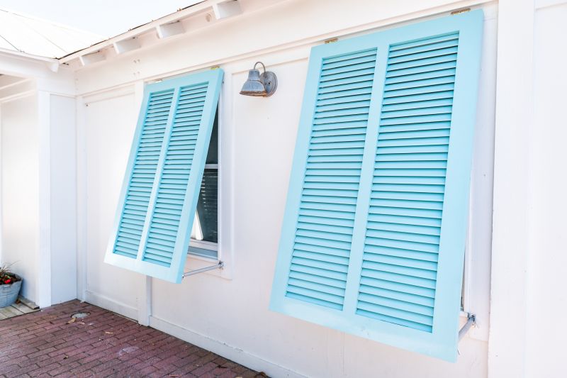Storm Shutters Installation in Littleton, CO