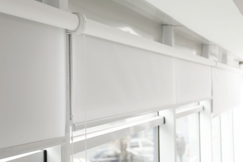 Track Blinds Installation in Denver County, CO