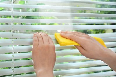 Venetian Blinds Cleaning in Boston, MA