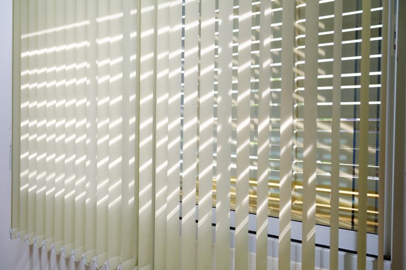 Vertical Blind Cleaning in Boston, MA