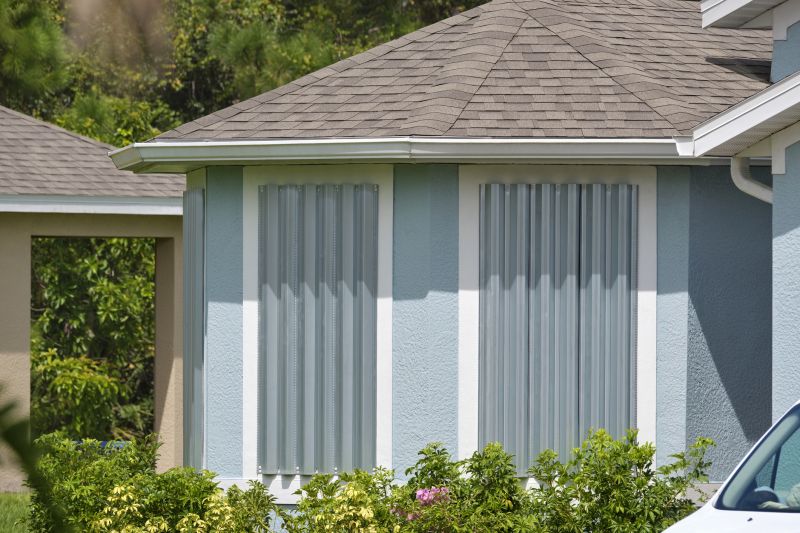 Wind Shutter Installation in Overland Park, KS