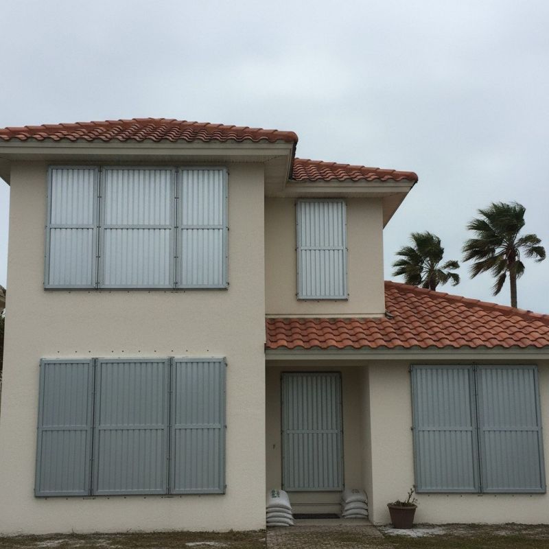 Wind Shutter Installation in Kansas City, KS