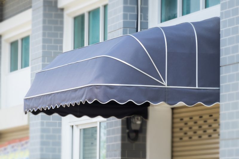 Window Awning Installation in Sonoma County, CA