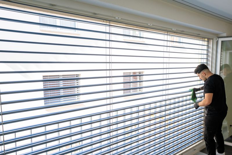Window Blinds Cleaning in Madison, WI