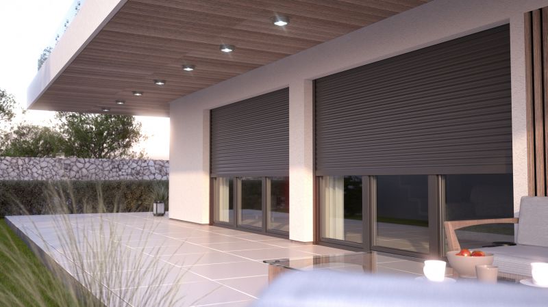 Window Shutter Installation in Boulder, CO