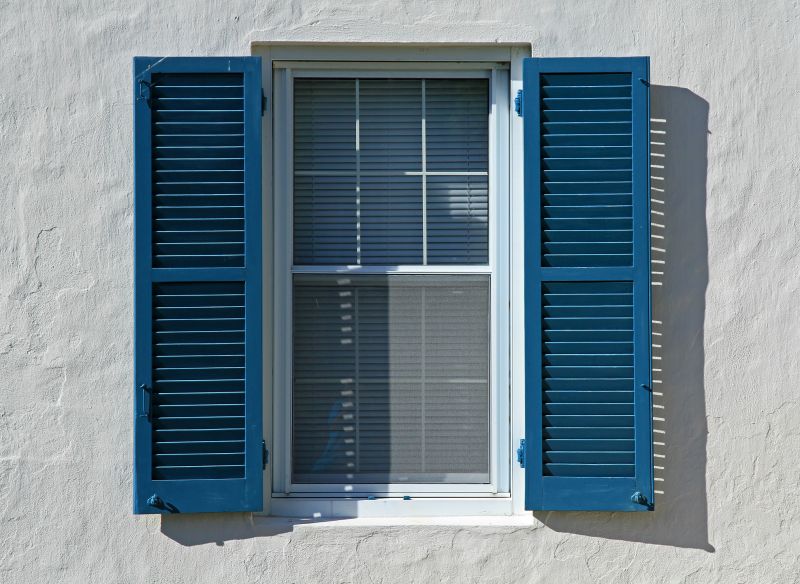 Window Shutter Installation in Denver County, CO
