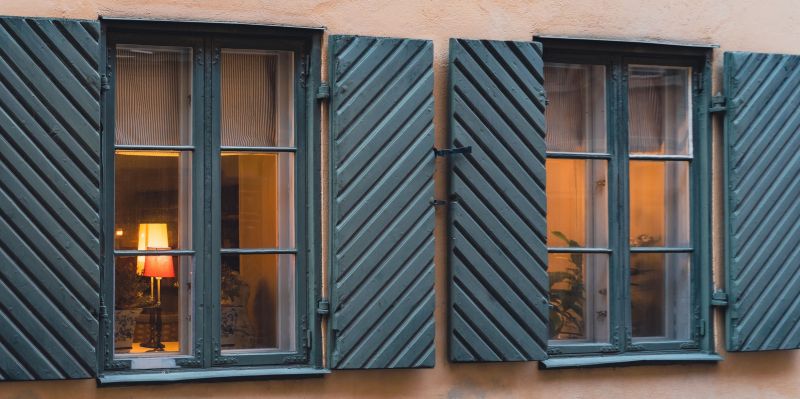 Window Shutters Replacement in Overland Park, KS