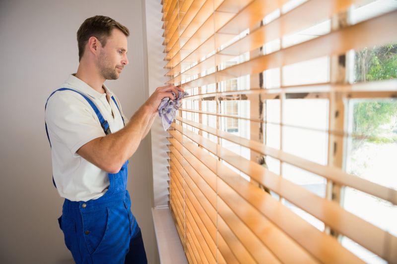 Wood Blinds Cleaning in Worcester, MA
