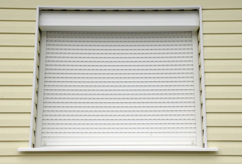 Wood Shutters Installation in Midlothian, VA